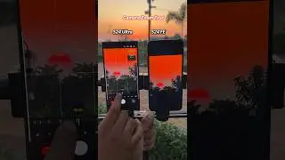 Samsung Galaxy S24 FE Vs S24 Ultra Camera Zoom Test Sun
