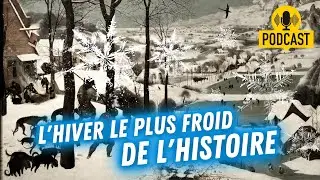 1709 : L’hiver le plus froid de l’Histoire ❄