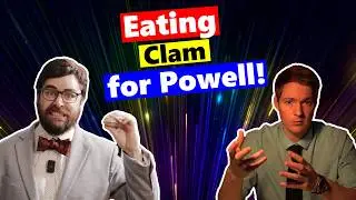 Matt Powell Made Me Eat a Clam 😲