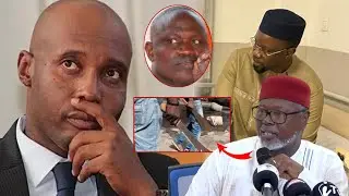 Barthélémy Diaz, Alioune Tine Salue la décision de Sonko....