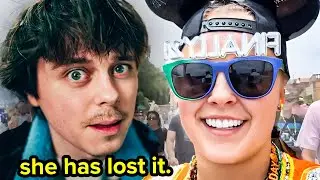 Jojo Siwa's Drunk Disney Birthday.
