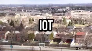 The Internet of Things