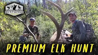 Pro Membership Sweepstakes Drawing for Premium Elk Hunt