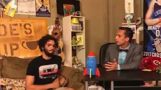 Brady Day Show S1 E1:Kara Hayward