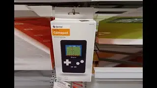 Strange console I found in a Hardware store