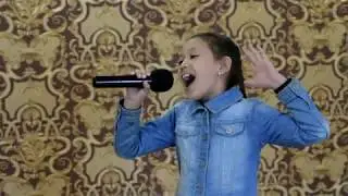 Девочка классно поет на свадьбе на английском языке/ Свадебный клип