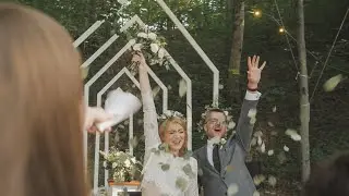 Basia & Dawid | Stara Kruszarnia | Wedding Clip