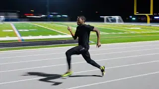 60m After 6 Months Without Speed Training