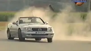 Mercedes-Benz SL73 AMG V12 (R129)