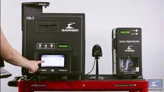 NSA Hard Drive Degausser: Garner TS-1 with IRONCLAD Erasure Verification