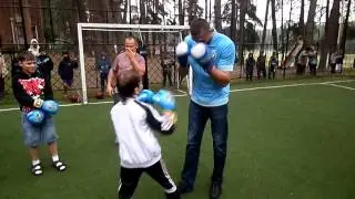 Федина Алексей - Виктор Выхрист
