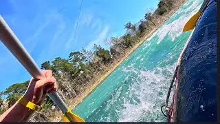 Epic White Water Rafting Adventure in Antalya, Turkey!