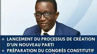 🔴Suivez en direct Senego tv : Direct sur Senego : Amadou Ba : Lancement du processus de création …