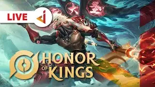 MEMASUKI ERA DARK SYSTEM !! OTW GRANDMASTER !! - Honor of Kings [Indonesia] #7