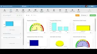 Podio Dashbaord for Real Estate Wholesaling Automation