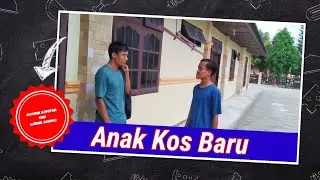 Film Komedi || Anak Kos Baru