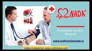 Ordinacija interne medicine Nada - A