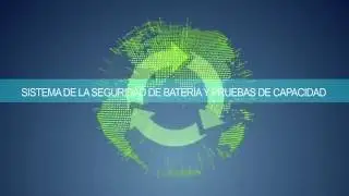 Sistema de seguridad de batería