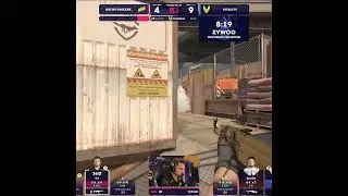 iM Masterful Clutch - 1v2 with the Glock-18!