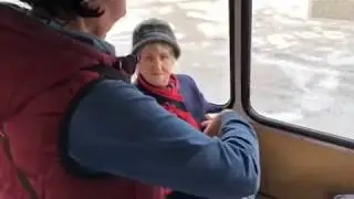 Urovo handheld smart POS terminal in Russia’s buses