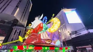 Asakusa Japan 弘前ねぷた浅草まつり 224