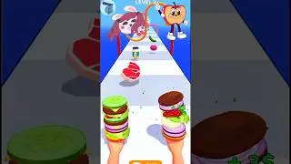 Burger 🍔 New Android gameplay level--3 