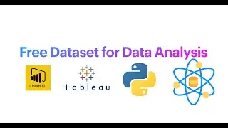 How to download Dataset for free for Data Analysis