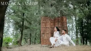 Sukh Kalale | Mandar & Vaishali | Cinematic Prewedding | Revdanda | Royalframez.com