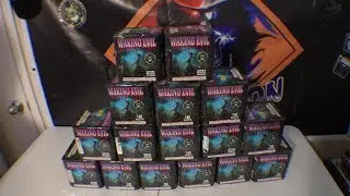 16X WAKING EVIL - PYRO DEMON FIREWORKS