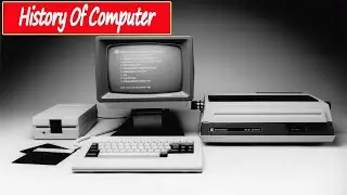 BEGINNING OF COMPUTERS in 5 minutes || cipher