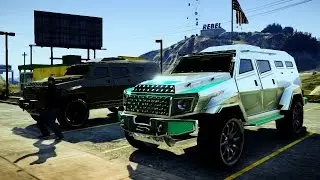 GTA Online Бронирование автомобилей! 18+