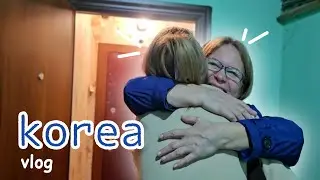 Cпустя Три Года Прилетела Домой...[Korea Vlog]