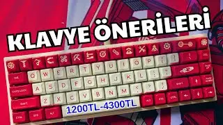 Mechanical and Magnetic Switch Gaming Keyboard Recommendations 2025