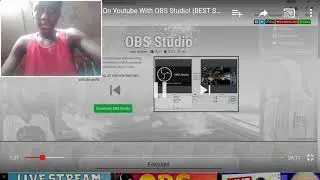 A Few Tip on OBS(Open Broadcasting Software)