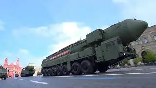 LIVE | Russia Victory Day Parade 2026 | Military Parade In  Red Square | Vladimir Putin | Moscow