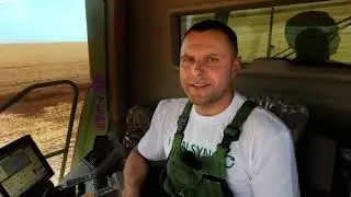 Комбайн John Deere S780.  Интеллектуальные системы
