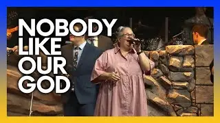 Nobody Like Our God | POA Worship | Pentecostals of Alexandria