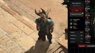 Diablo IV - Grim Dawn - Last Epoch -=|=- Getting My ARPG Fix On