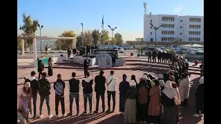 جامعة سطيف 1 - فرحات عباس | إحياء الذكرى 65 لمظاهرات 11 ديسمبر  1960- 2025