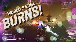 wins on WORLDS EDGE AFTER DARK in Apex legends