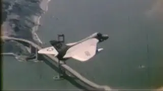 Douglas F4D Skyray B-roll