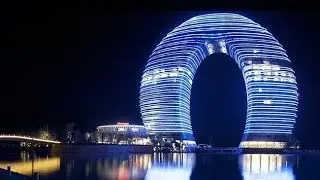 10 шедевров иллюминации