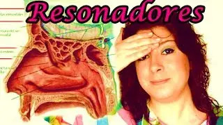 Resonadores faciales, ejercicio para trabajar los agudos