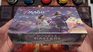Double Masters 2022 Going To $500 A Box