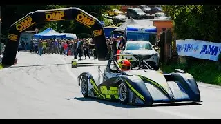Slalom Mignanego - Giovi (Griglia di partenza)