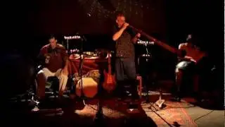 Hang Drum & Didgeridoo improv - John Pascuzzi, Steve Sklar, Richard Grossman - Live Concert
