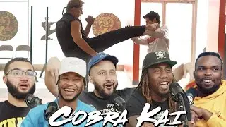 Cobra Kai Season 1 Episode 1 Reaction