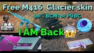 I am Back | PUBG Mobile Live