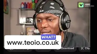 KSI WAS ROBBED???