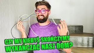 OD DWÓCH LAT MAMY NIEWYKOŃCZONY DOM. Jakie przewidujemy kolejne prace?
